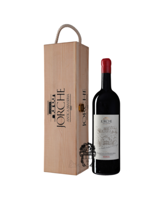 Jorche Primitivo di Manduria Riserva 3 liter