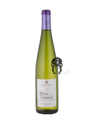 Domaine Viticole de la Ville de Colmar Gewurztraminer