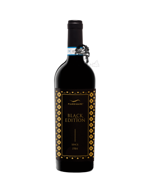 Piandimare Montepulciano d'Abruzzo 'black edition'