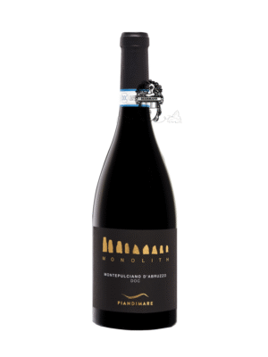 Piandimare Montepulciano d'Abruzzo riserva 'Monolith'