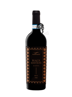 Piandimare Montepulciano d'Abruzzo 'black edition' riserva