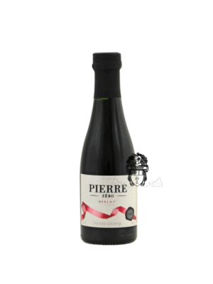 Pierre Zero Merlot alcoholvrij 200ml