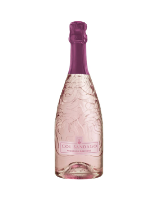 Col Sandago Cuvée - Prosecco rosé
