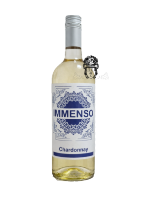 Immenso Chardonnay, Trebbiano
