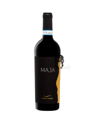 MAJA Piandimare Montepulciano d'Abruzzo riserva 'Monolith' (kopie)