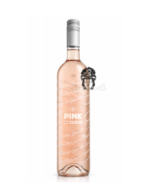 Pink o'clock rosé