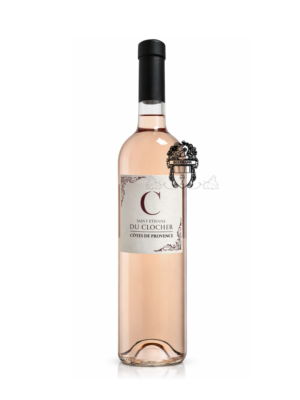 Saint Etienne du Clocher rosé